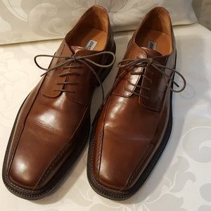 Johnston & Murphy Men's Lace-up DressOxford Shoes